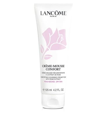 Lancome Lancome Crème Mousse Confort Creamy Foam Face Cleanser 125ml