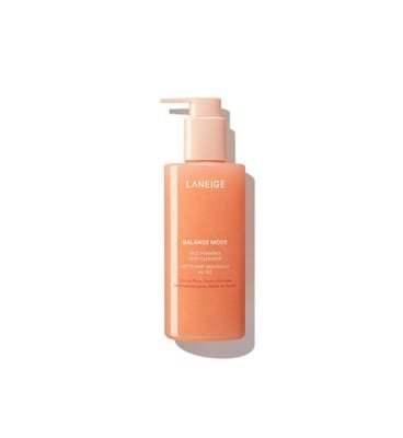 Laneige Laneige Balance Mode Micro-Foaming Rice Cleanser250 ml