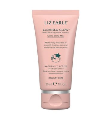 Liz Earle Liz Earle Cleanse And Glow Transforming Gel Cleanser Mini 30ml