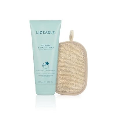 Liz Earle Liz Earle Cleanse & Polish™ Body Gentle Mitt Cleanser200 ml
