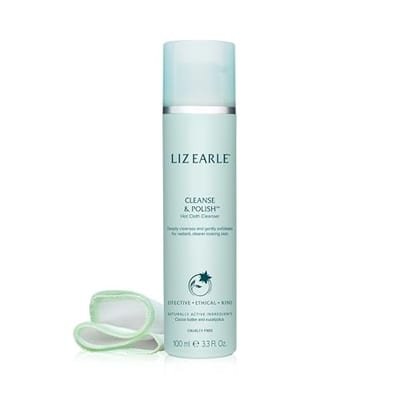 Liz Earle Liz Earle Cleanse & Polish™ Hot Cloth Cleanser Starter Kit 100ml
