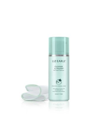 Liz Earle Liz Earle Cleanse & Polish™ Hot Cloth Cleanser Starter Kit 50ml