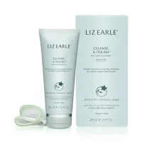 Liz Earle Liz Earle Cleanse & Polish™ Hot Cloth Cleanser200 Ml Starter Kit, 200ml