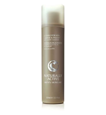 Liz Earle Liz Earle Men's Cleanse & Polish™ Hot Cloth Cleanser 100ml - Not Included