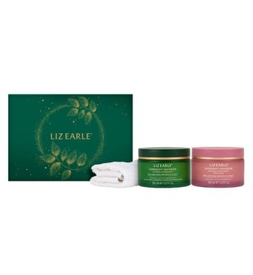 Liz Earle Liz Earle Superskin Advanced Cleansing Balm Duo Gift Set