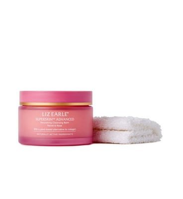 Liz Earle Liz Earle Superskin Advanced Nourishing Cleansing Balm Neroli And Rose 100ml