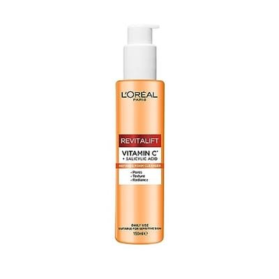 Loreal L'Oreal Paris Revitalift Clinical Vitamin C Cleanser 150ml