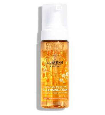 Lumene Lumene Kirkas Radiance Boosting Cleansing Foam With Nordic Cloudberry 150ml