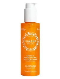 Lumene Lumene Nordic-C Exfoliating Gel Cleanser With Vitamin C & Ahas 150ml