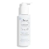 Lumene Lumene Nordic Hydra Oat Milk Oil Cleanser, Moisturizing Milky Cleansing 150ml