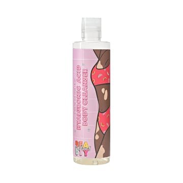Mallows Beauty Mallows Beauty Hyaluronic Acid Body Cleanser - 250ml