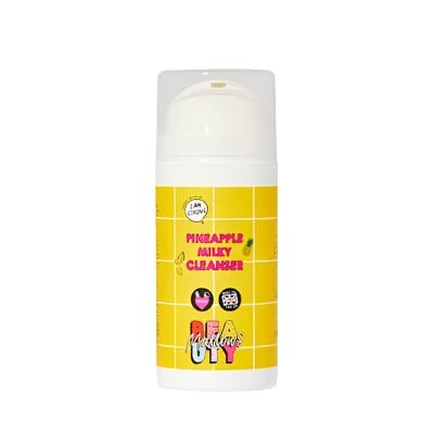 Mallows Beauty Mallows Beauty Pineapple Milky Cleanser - 100ml