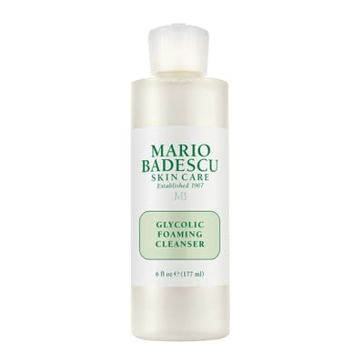 Mario Badescu Mario Badescu Glycolic Foaming Cleanser - Off White