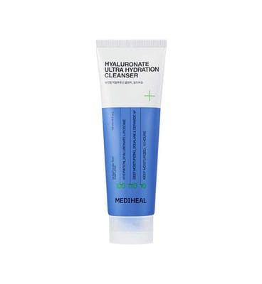 Mediheal Mediheal Hyaluronate Cleanser Ultra Hydration 120ml