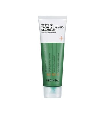 Mediheal Mediheal Teatree Cleanser Trouble Calming 120ml