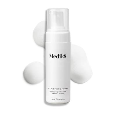 Medik8 Medik8 Clarifying Foam - Off White