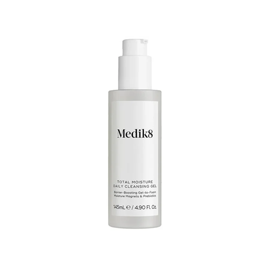 Medik8 Medik8 Total Moisture Daily Cleansing Gel (145ml)