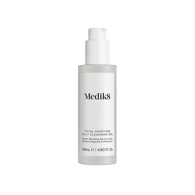Medik8 Medik8 Total Moisture Daily Cleansing Gel (145ml)