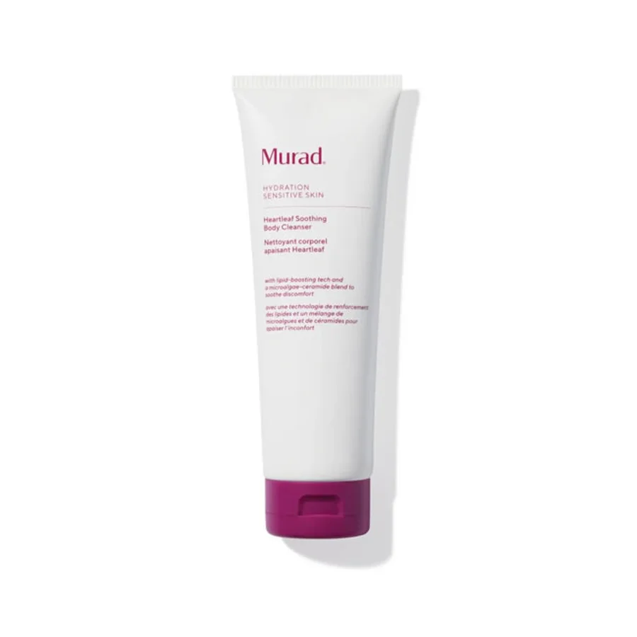 Murad Murad Heartleaf Soothing Body Cleansing Wash (250ml)