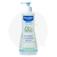 Mustela Mustela No Rinse Cleansing Water 500ml
