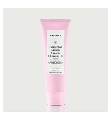 Naturium Naturium Fermented Camellia Creamy Cleansing Oil 104ml