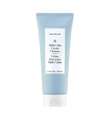 Naturium Naturium Multi Calm Cream Cleanser 210ml