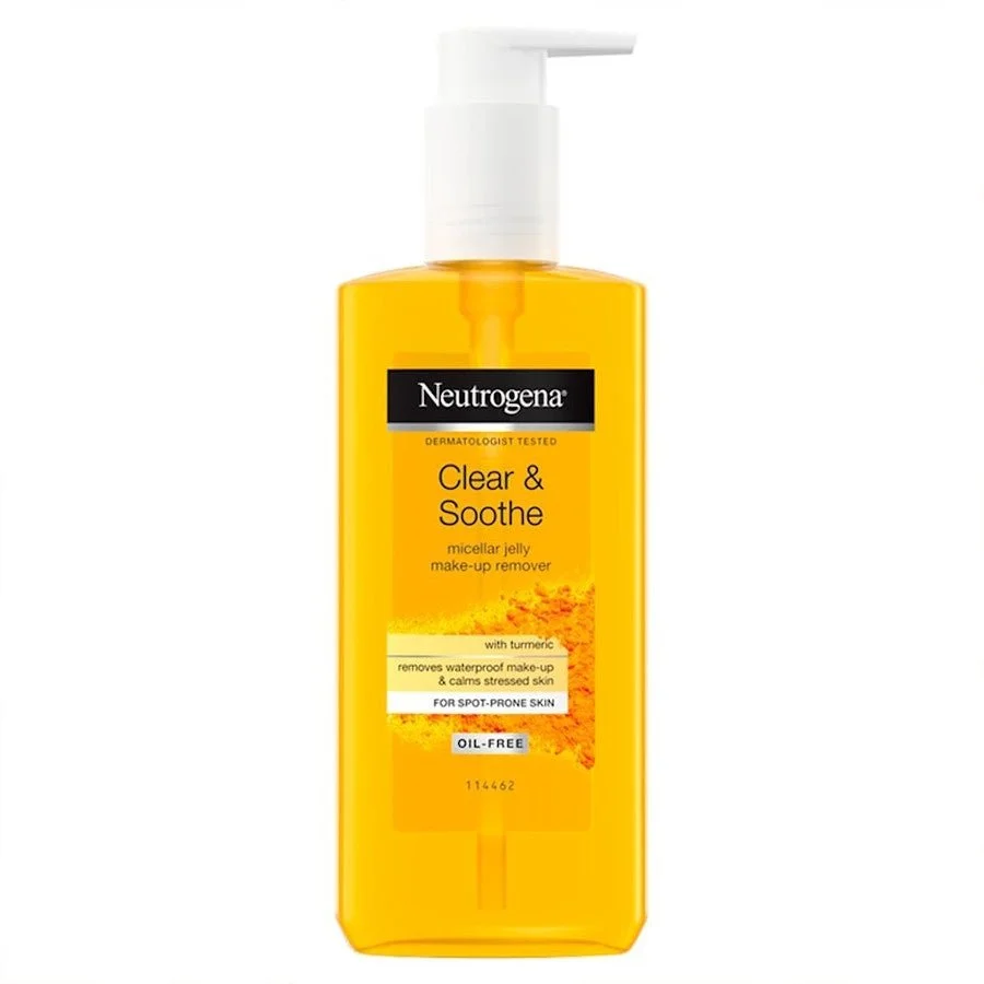 Neutrogena Neutrogena Clear and Soothe Remover 200ml