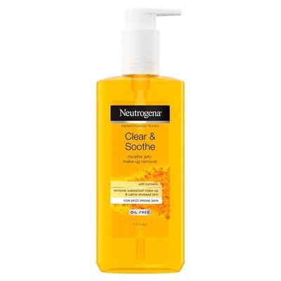 Neutrogena Neutrogena Clear and Soothe Remover 200ml