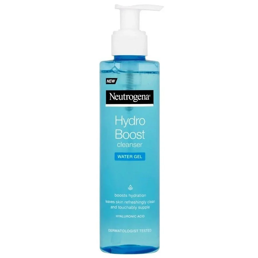 Neutrogena Neutrogena Hydro Boost Water Gel Cleanser - 200ml