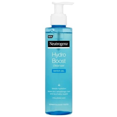 Neutrogena Neutrogena Hydro Boost Water Gel Cleanser - 200ml