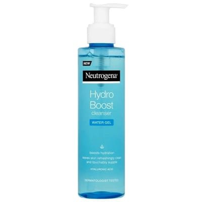 Neutrogena Neutrogena Hydro Boost Water Gel Cleanser - 200ml
