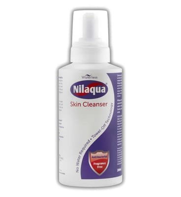 Nilaqua Nilaqua Skin Cleansing Foam With Antibacterial Properties 500ml