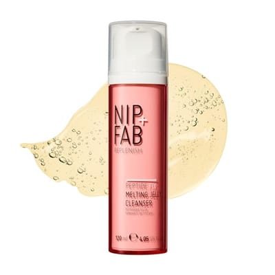 Nip+Fab Nip+Fab Peptide Fix Melting Jelly Cleanser 120ml