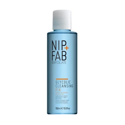 Nip+Fab Nip+Fab Nip Plus Fab Glycolic Acid Fix Foaming Cleanser for Face with Olive Oil - no colour