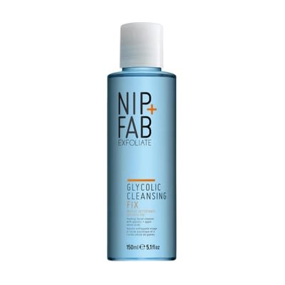Nip+Fab Nip+Fab Nip Plus Fab Glycolic Acid Fix Foaming Cleanser for Face with Olive Oil - no colour