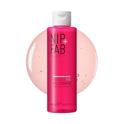 Nip+Fab Nip+Fab Salicylic Fix Gel Cleanser 145ml