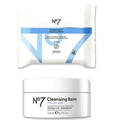 NO7 No7 Cleanser Bundle