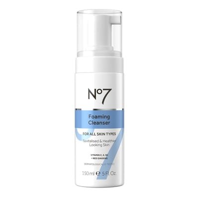 NO7 No7 Cleansing Foaming Cleanser Normal 150ml