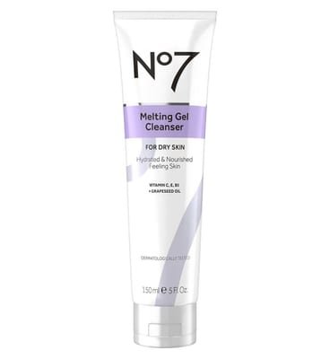 NO7 No7 Cleansing Melting Gel Cleanser 150ml