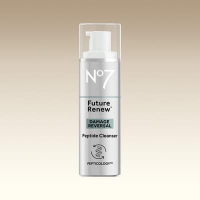 NO7 No7 Future Renew Peptide Cleanser 150ml