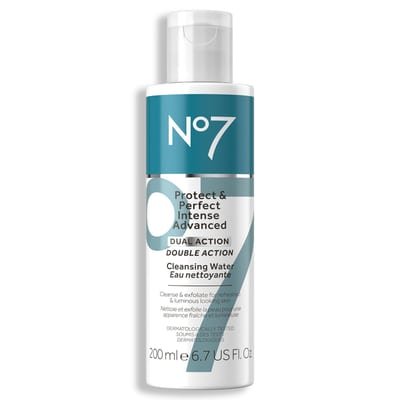 NO7 No7 Protect & Perfect Intense Advanced Cleansing Water 200ml