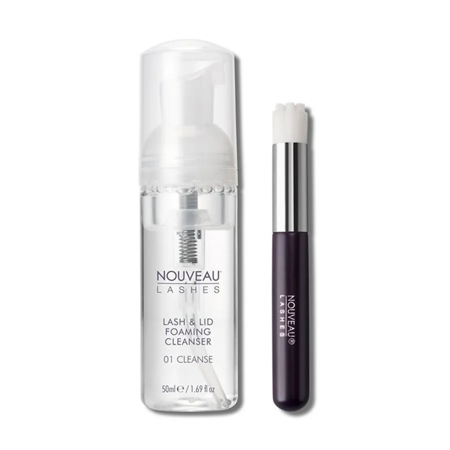 Nouveau Lashes Nouveau Lash and Lid Foaming Cleanser (50ml)