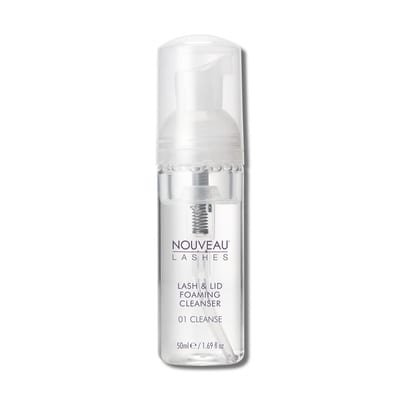 Nouveau Lashes Nouveau Lash and Lid Foaming Cleanser (50ml)