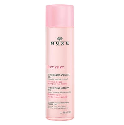 Nuxe Nuxe 3-in-1 Soothing Micellar Water 200ml - Very Rose