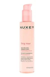 NUXE Nuxe Very Rose Delicate Cleansing Oil 150ml