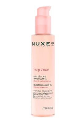 NUXE Nuxe Very Rose Delicate Cleansing Oil 150ml