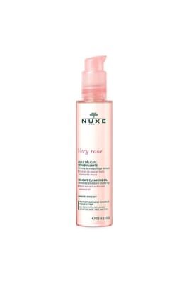 NUXE Nuxe Very Rose Delicate Cleansing Oil 150ml