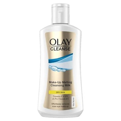 Olay Olay Cleanse Makeup Melting Cleansing Milk For Dry Skin - 200ml