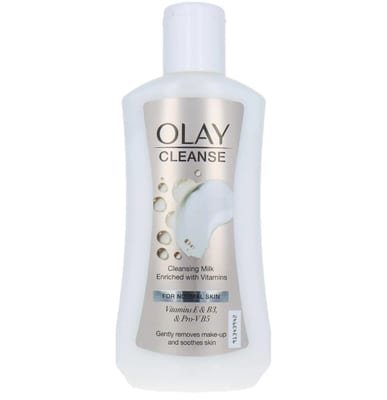 Olay Olay Cleanse Makeup Melting Cleansing Milk For Normal Skin - 200ml