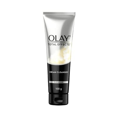 Olay Olay Total Effects 7 in an Anti-Aging Foaming Facial Cleanser 100g - tan